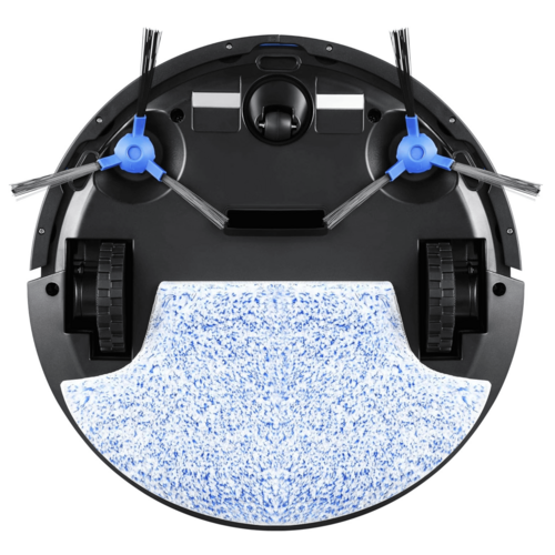 Supersonic Smart Robotdammsugare med Gyroskopteknik
