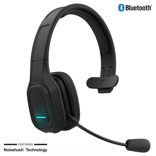 Naztech NXT-700 Pro Brusreducerande Bluetooth-headset