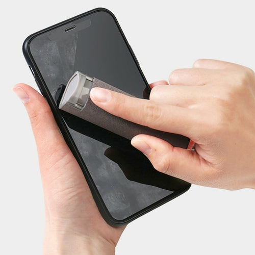 Phone Butler – 2-i-1 Skärmrengörare med Spray