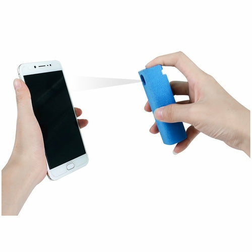 Phone Butler – 2-i-1 Skärmrengörare med Spray