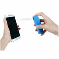 Phone Butler – 2-i-1 Skärmrengörare med Spray