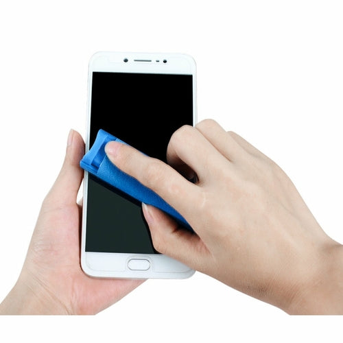 Phone Butler – 2-i-1 Skärmrengörare med Spray
