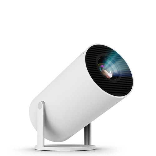Produktnamn (Svenska): Smart Projektor med Android 11 – HD 720p, WiFi och 120-tums Skärm