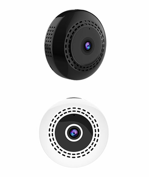 Mini WiFi Säkerhetskamera 1080P med Nattseende och Rörelsedetektering