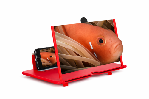3D Skärmförstorare med Mobilställ
